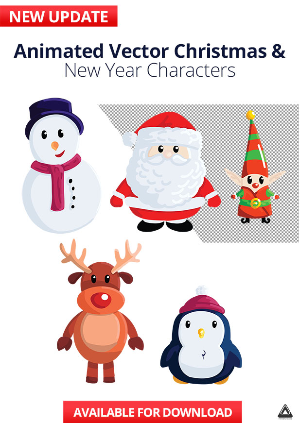 Holidays Whiteboard Greetings Pack v4.3 - 1